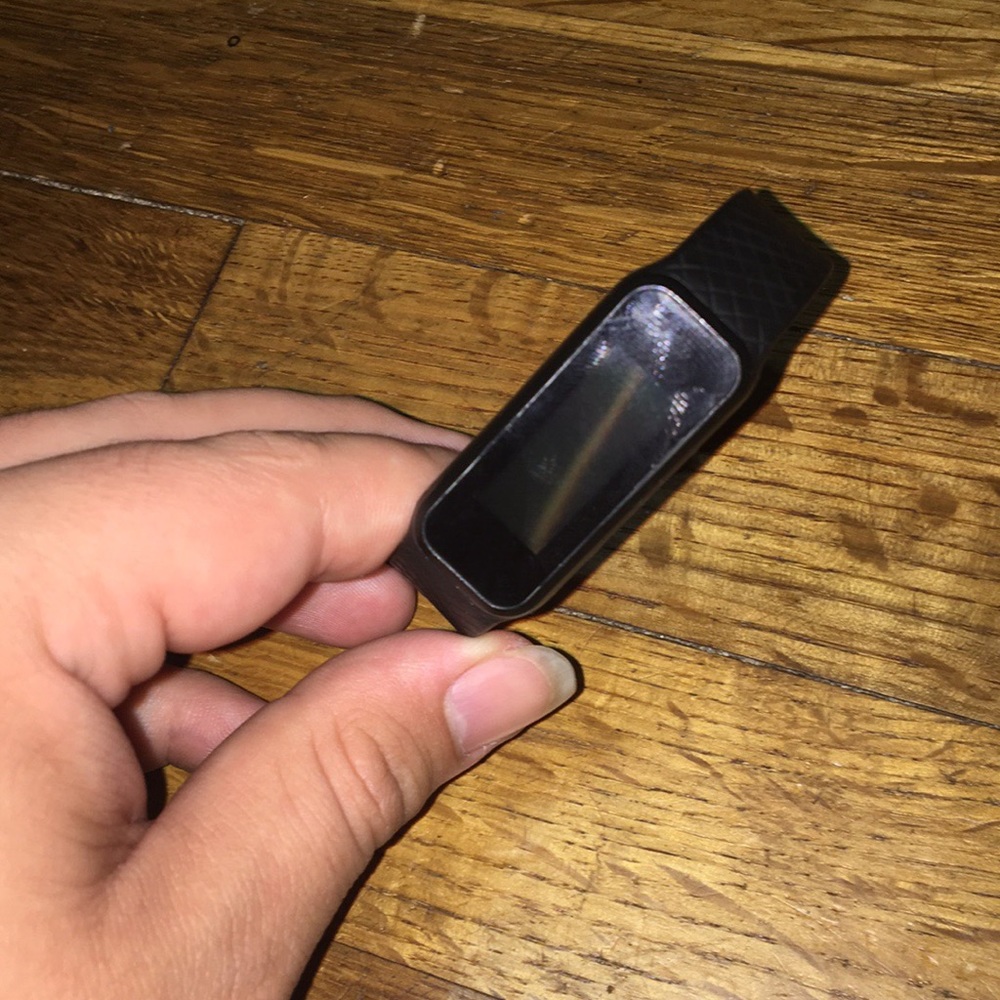 3plus HR activity tracker